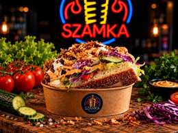 Kebab: Chrupiąca bułka