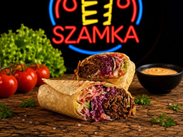 Kebab: Rollo