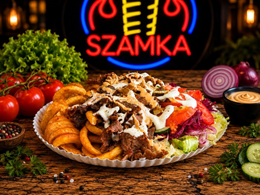 Kebab: Zestaw