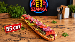 Zapiexy: Z WARZYWAMI ( pieczarki, ser, warzywa )